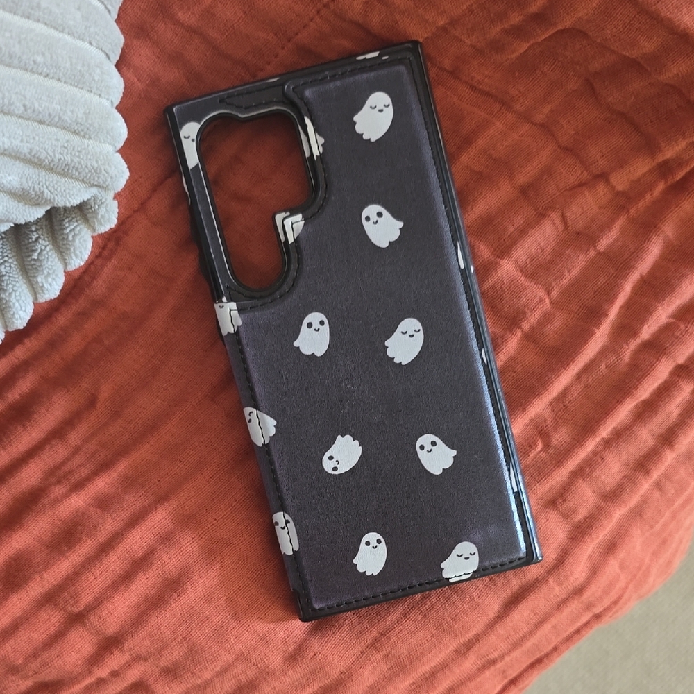 Cute Ghosts Samsung S24 Ultra Phone Case